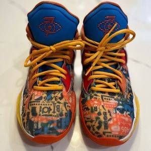 Nike Kriyes multicolored shoes